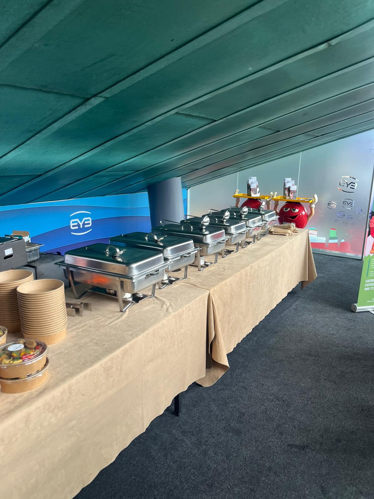 Gold Link Hot Catered Meals from €14pp