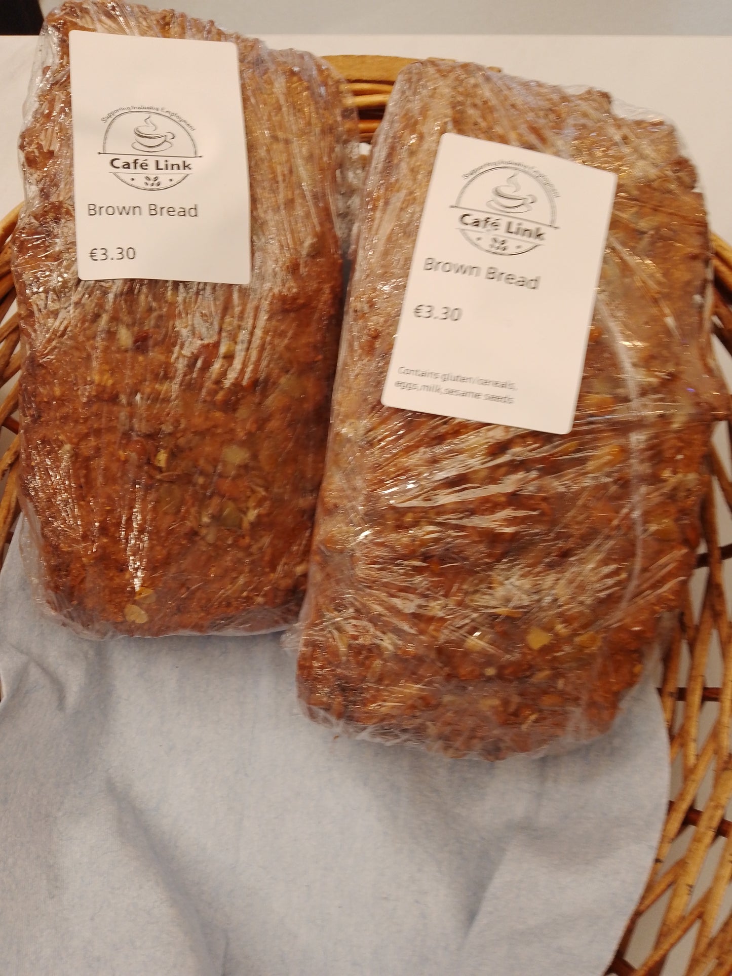 Builín Aráin Dhonn