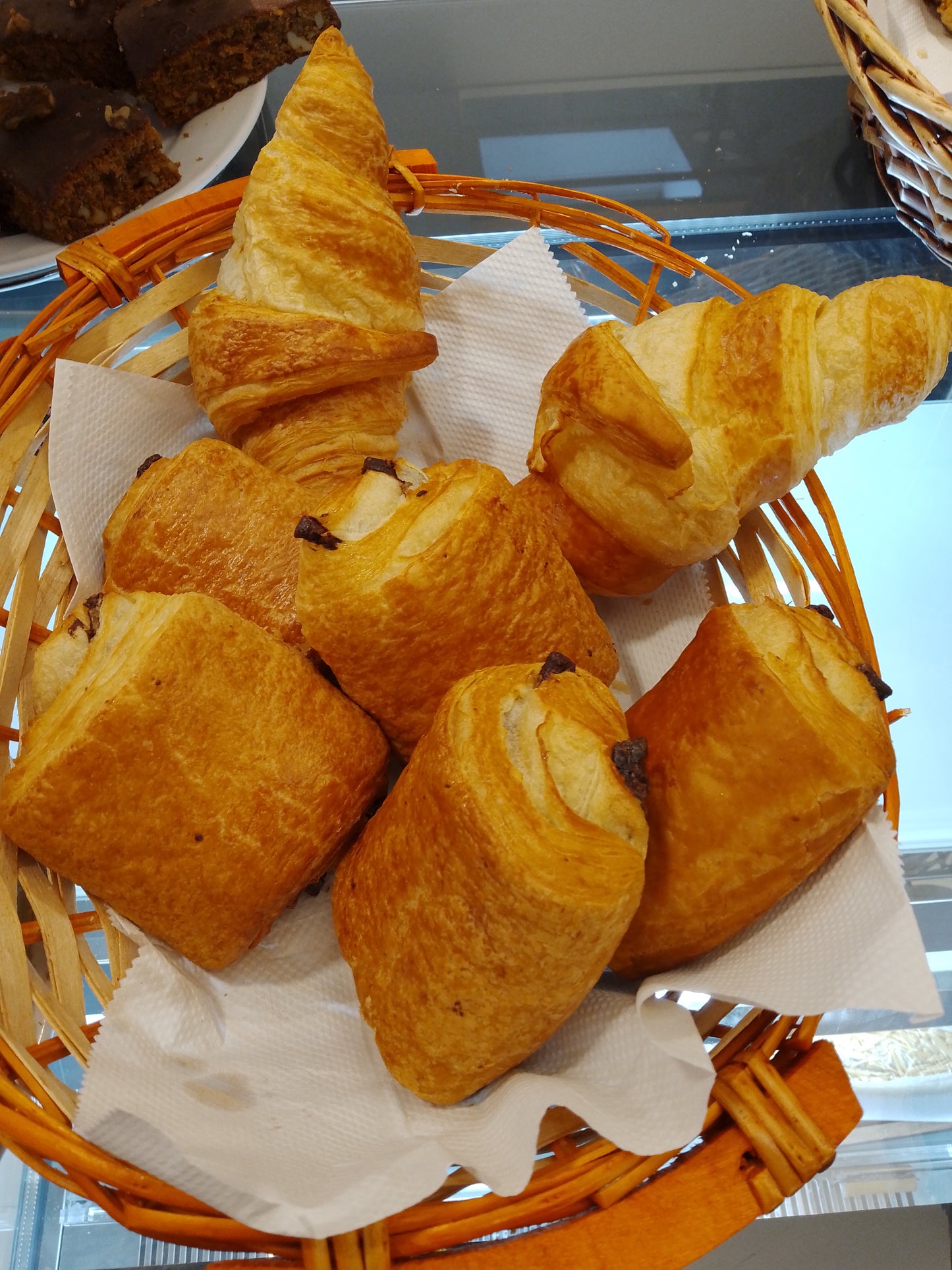 Pain au Chocolat