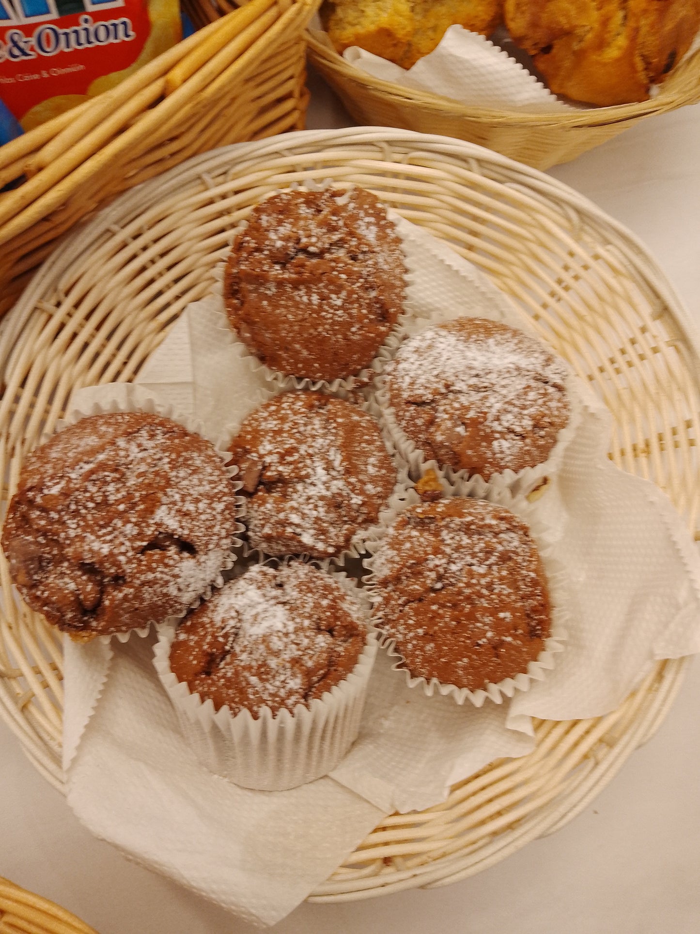 Fairy Cakes