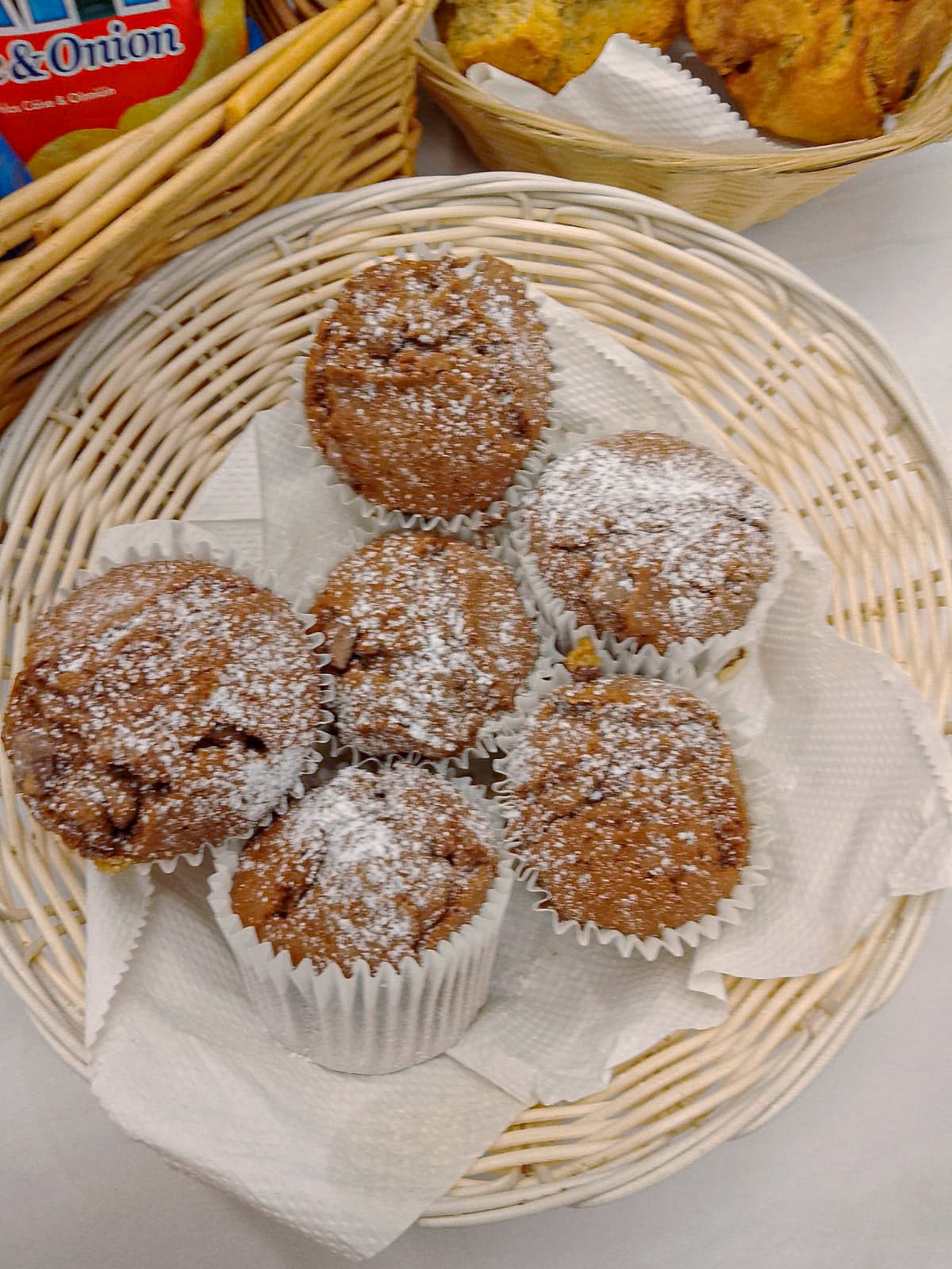 Fairy Cakes